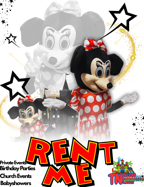 Party Mascots